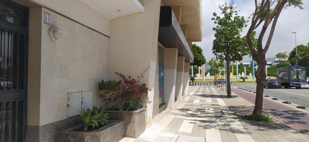 Piso Juzgados Fuente De Colores Apartament Malaga