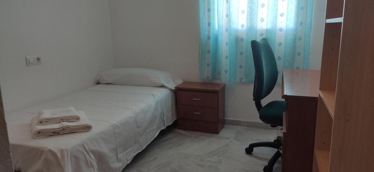 Apartament Piso Juzgados Fuente De Colores *